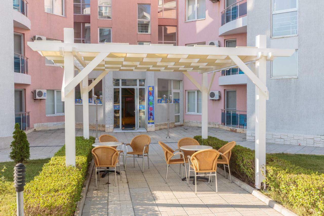 Aparthotel Costa Calma Aheloy Ngoại thất bức ảnh